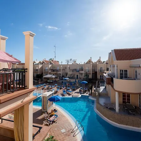 Appartement Park & Pool