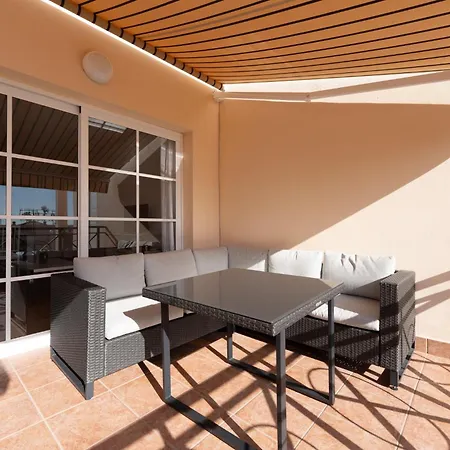 Apartament Park & Pool Costa Adeje (Tenerife)