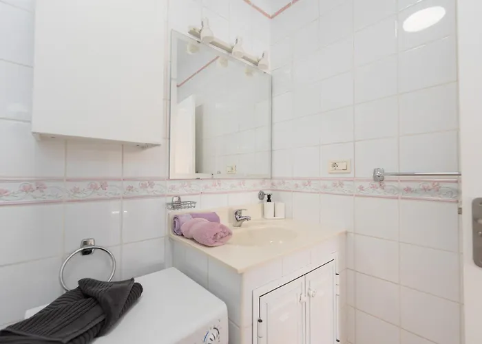 Park & Pool Appartamento Costa Adeje (Tenerife)