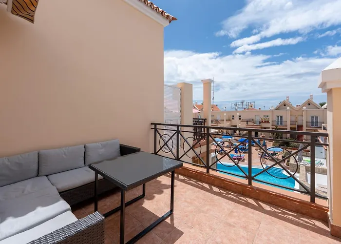 Park & Pool * Costa Adeje (Tenerife)