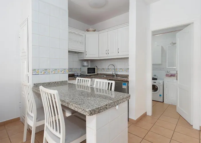 Appartamento Park & Pool Costa Adeje (Tenerife)