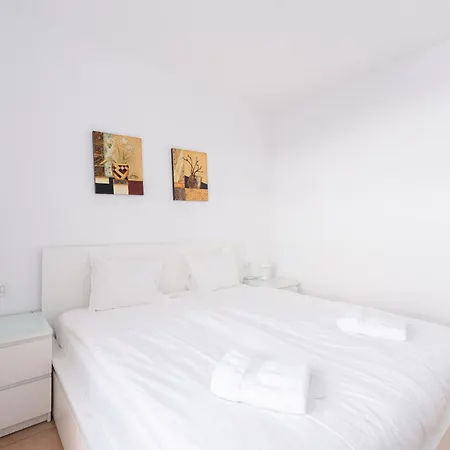 Park & Pool Apartment Costa Adeje (Tenerife)