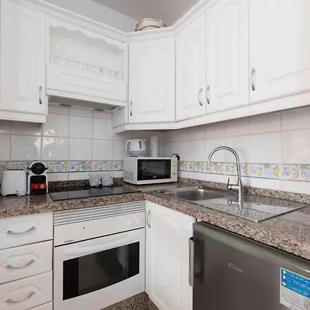 Apartment Park & Pool Costa Adeje (Tenerife)