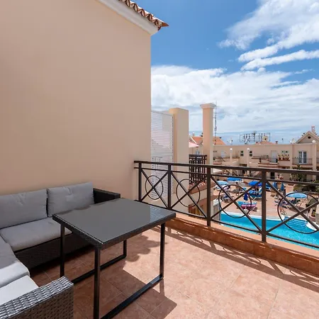 Park Beach&pool * Costa Adeje (Tenerife)