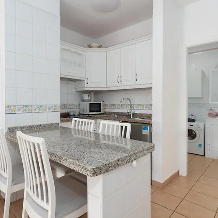 Apartmán Park & Pool Costa Adeje (Tenerife)