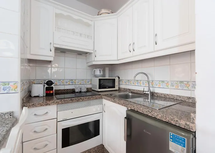 Apartman Park & Pool Costa Adeje (Tenerife)